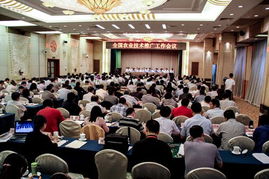 科技兴农，服务增效 全国农业技术推广助推粮食安全