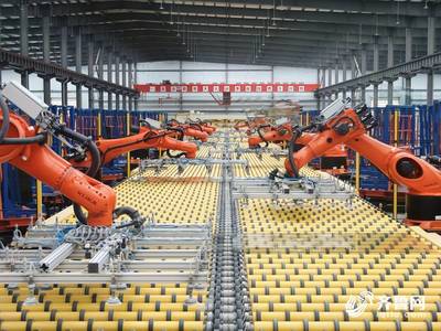 德州运河经济开发区 节能减排降碳，推进企业发展向优向“绿”