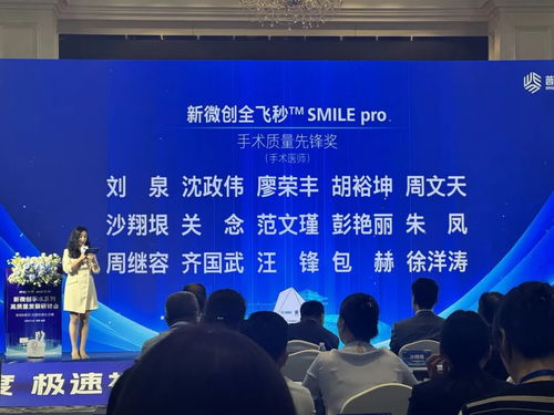 技术与荣誉同辉 生态与创新共赢——普瑞眼科携手蔡司共启新微创全飞秒手术高质量发展新篇章
